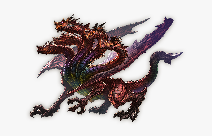 Transparent Granblue Fantasy Png - Granblue Monster, Png Download, Free Download