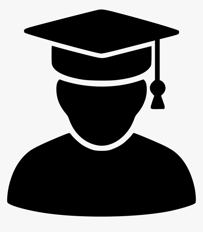 Knowledge - Professor Teacher Silhouette, HD Png Download - kindpng