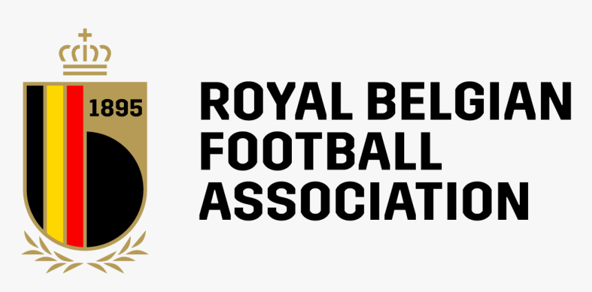 Royal Belgian Football Association Logo & Belgium National - Royal Belgian Football Association Logo, HD Png Download, Free Download