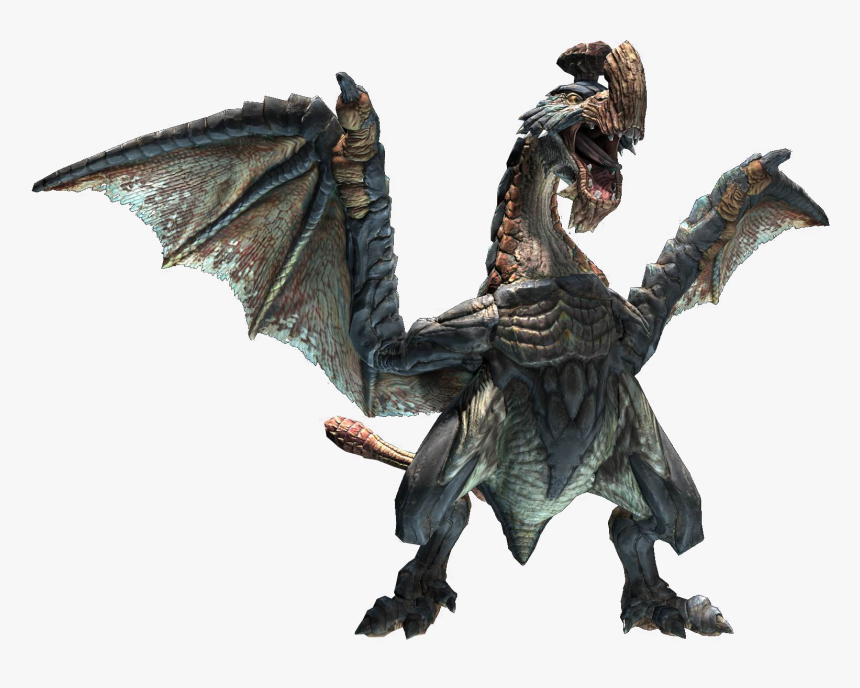 Monster Hunter Png, Transparent Png, Free Download