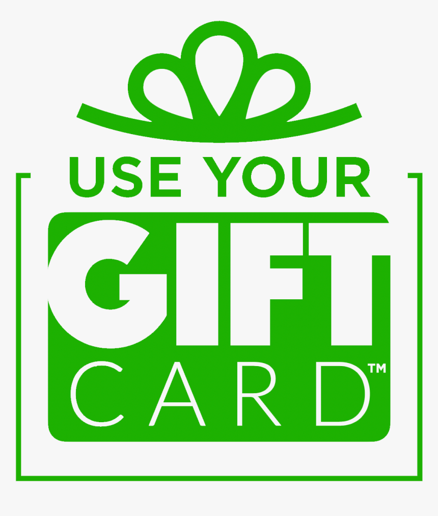 National Use Your Gift Card - National Use Your Gift Card Day, HD Png Download, Free Download