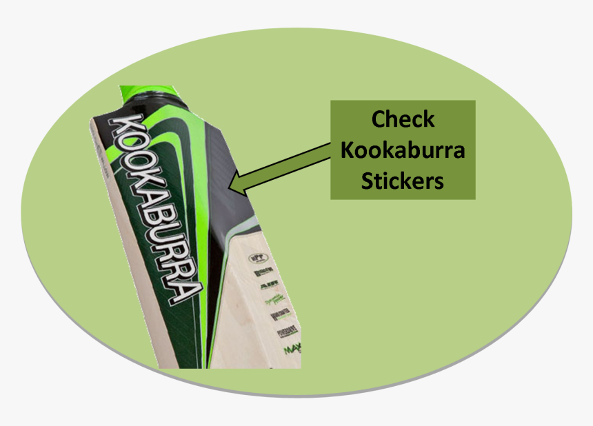 Kookaburra Cricket Bats - Original Kookaburra Cricket Bat, HD Png Download, Free Download