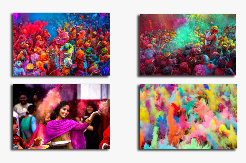 Kathmandu Color Magenta Purple Holi Hq Image Free Png - Portable Network Graphics, Transparent Png, Free Download