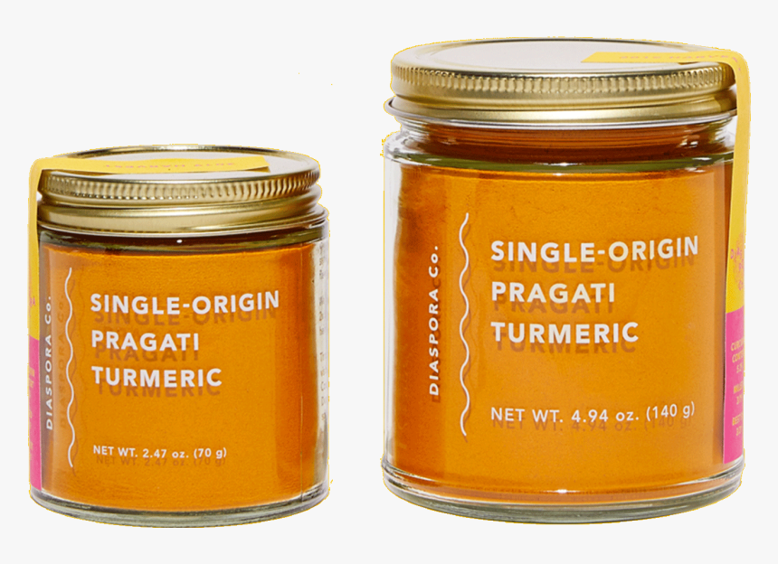 Pragati Turmeric"
 Data Image Id="14270353801298 - Diaspora Co, HD Png Download, Free Download