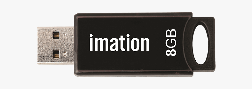 Main Product Photo - Imation Sledge Flash Drive, HD Png Download, Free Download