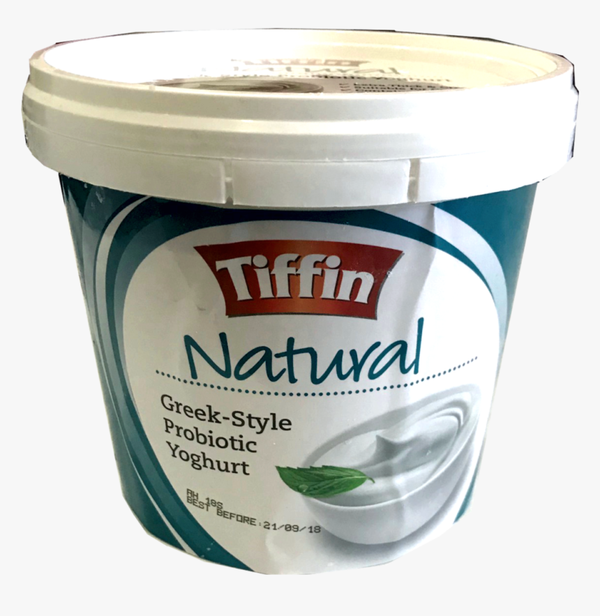 Tiffin Greek Yoghurt Natural - Ice Cream, HD Png Download, Free Download