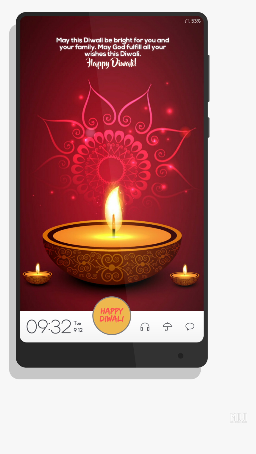 Screener 1505287436024 Screener - Diwali, HD Png Download, Free Download