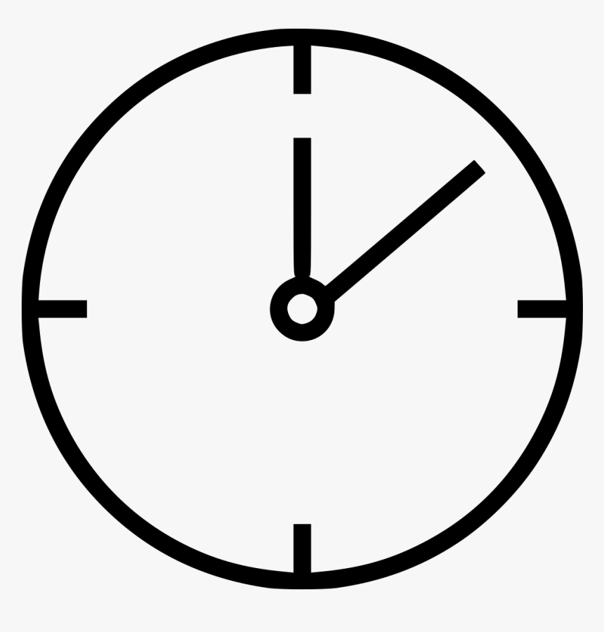 Time Clock Watch - Векторные Часы Пнг, HD Png Download, Free Download