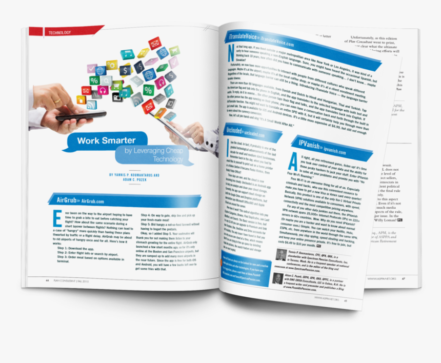 Fall15 Chaptech - Brochure, HD Png Download, Free Download