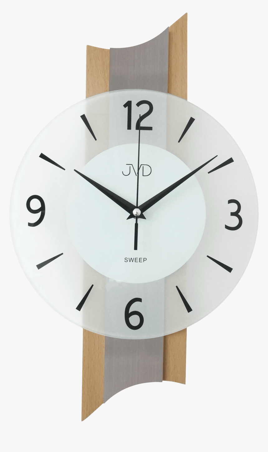 Wall Clock Jvd Ns19034, HD Png Download, Free Download