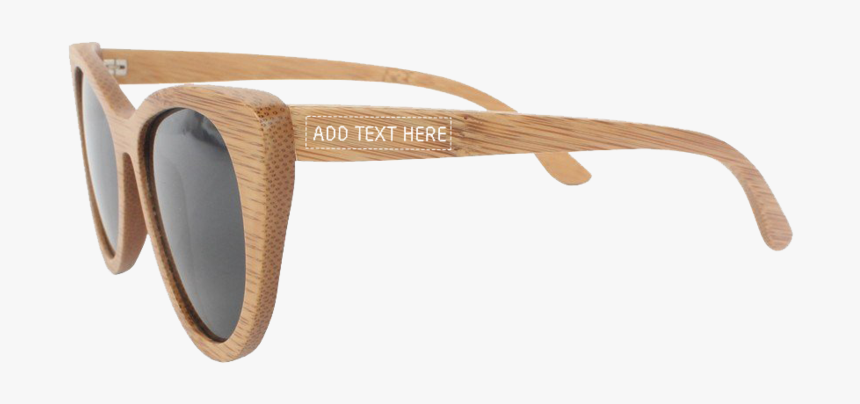 Wooden Spectacles, HD Png Download, Free Download