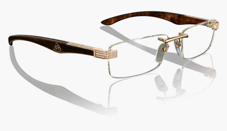 The Artist Iii Yellow Gold - Maybach Eyewear Artist 3, HD Png Download, Free Download