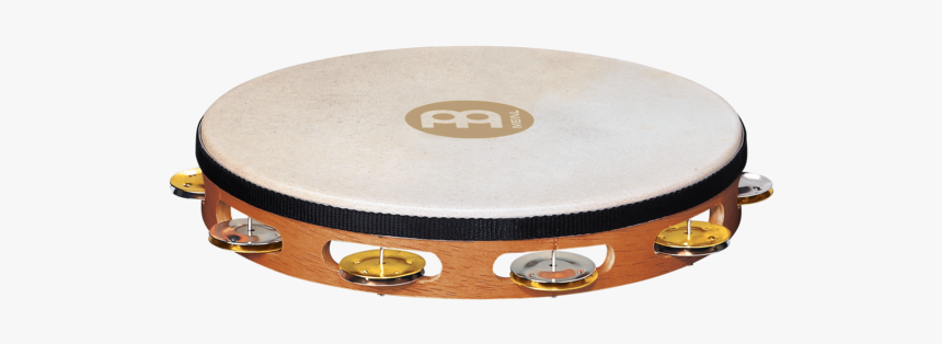 Meinl Tm1m-snt Tambourine - Panderos Meinl, HD Png Download, Free Download