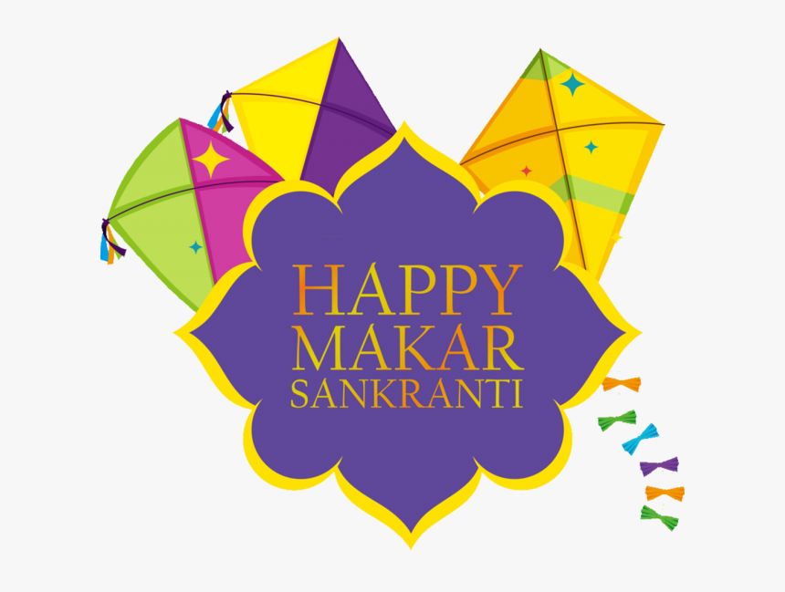 Happy Makar Sankranti 2020, HD Png Download, Free Download