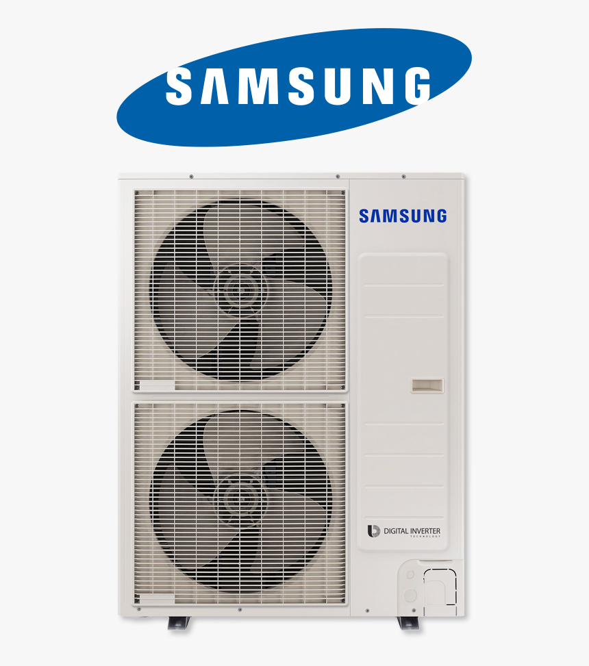 0kw Ducted Split System Ac140hbhfkhsa / Ac140hcafkhsa - Samsung, HD Png Download, Free Download