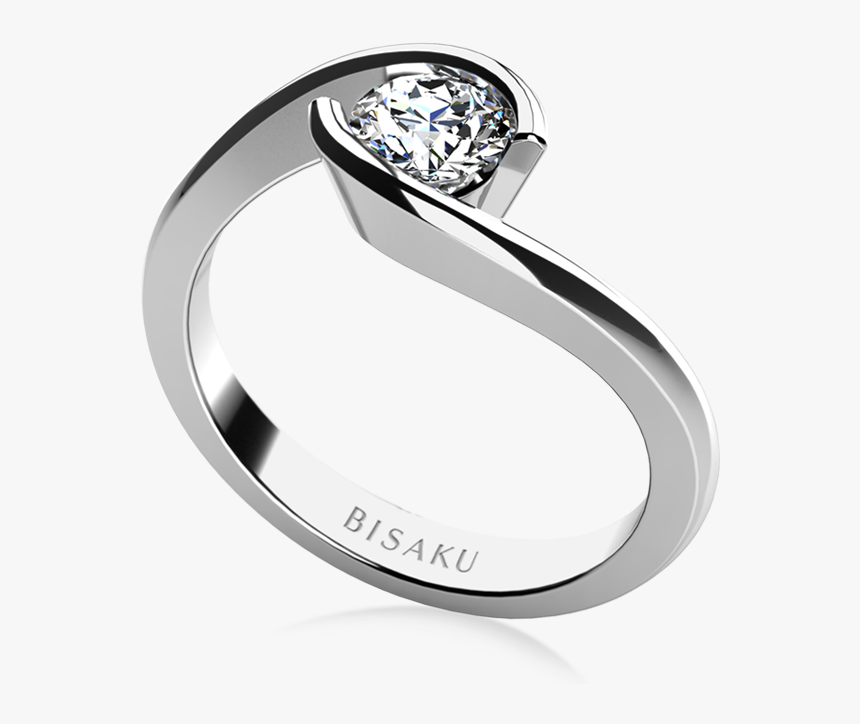 Engagement Ring, Model No - Engagement Ring, HD Png Download, Free Download