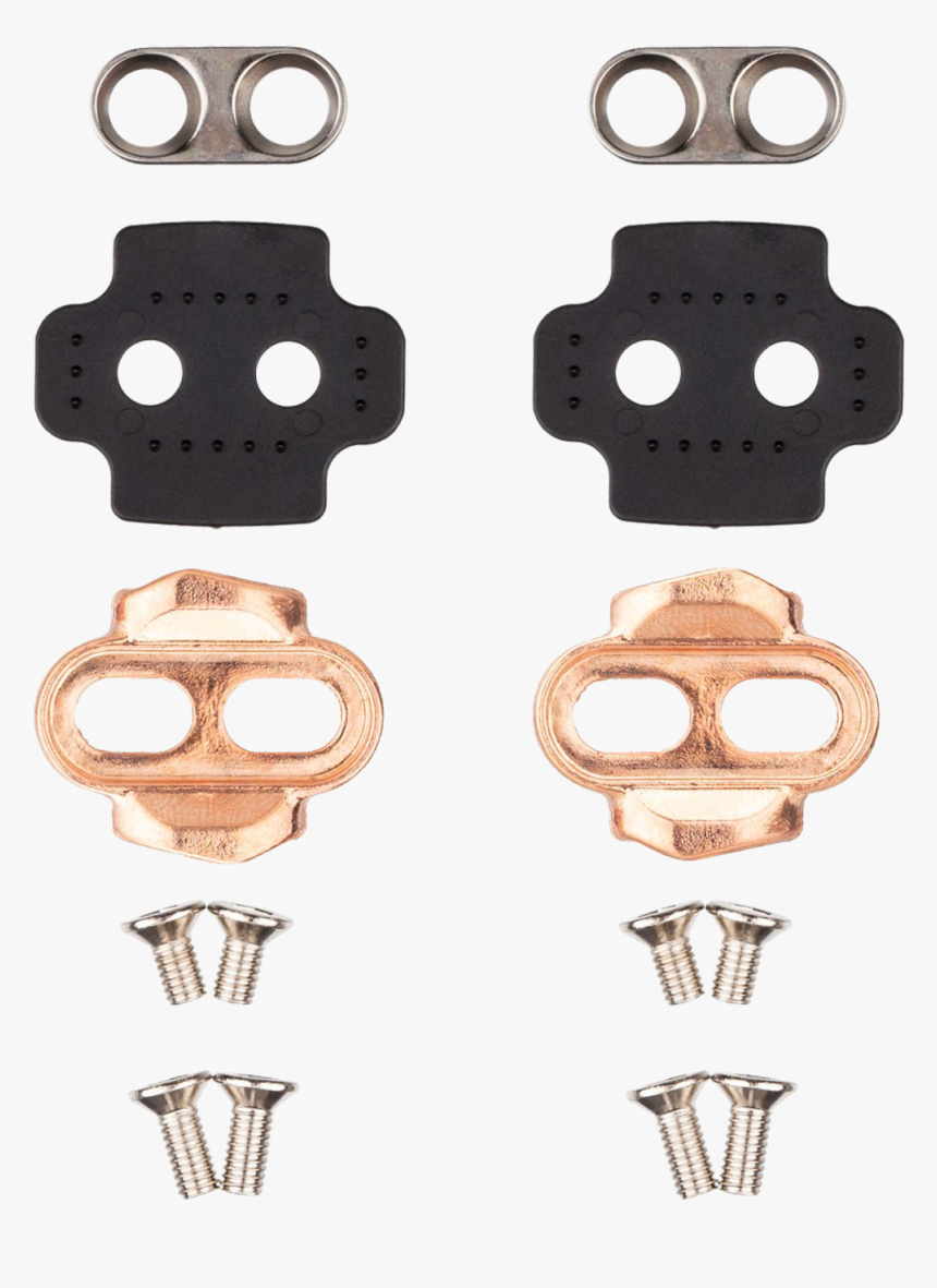 Crankbrothers Easy Release Cleats - Earrings, HD Png Download, Free Download