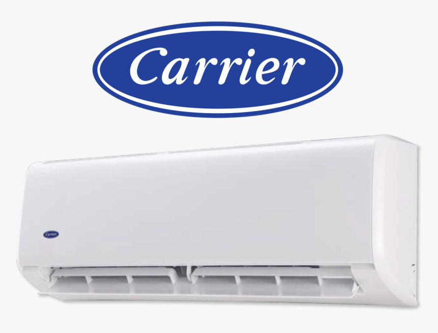 1kw Pearl Reverse Cycle Inverter Hi-wall Split System - Carrier, HD Png Download, Free Download