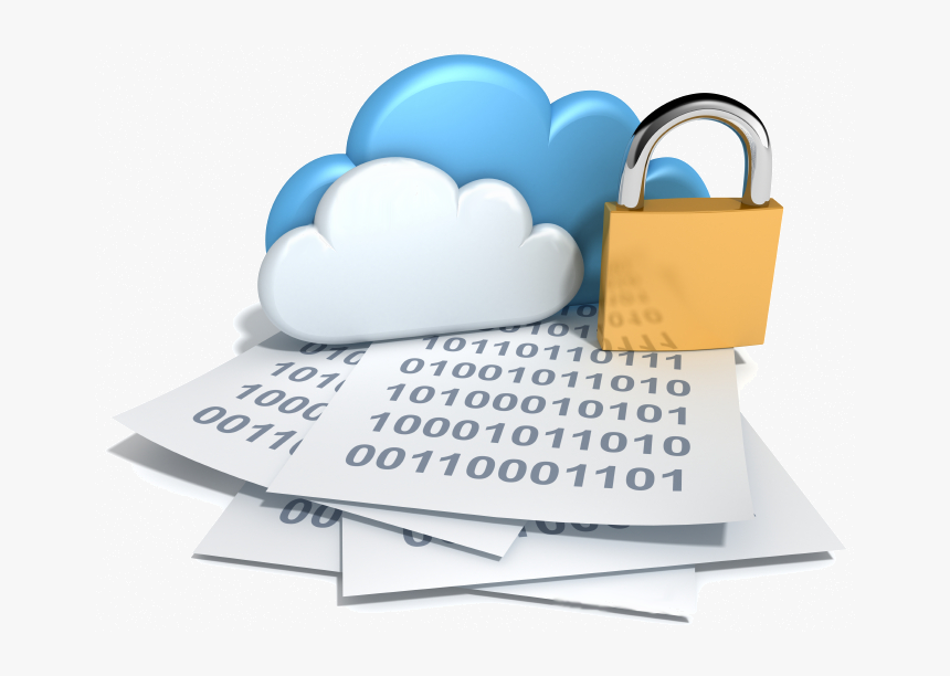 Thumb Image - File & Data Security, HD Png Download, Free Download