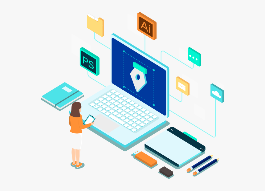 Graphic Design, HD Png Download, Free Download