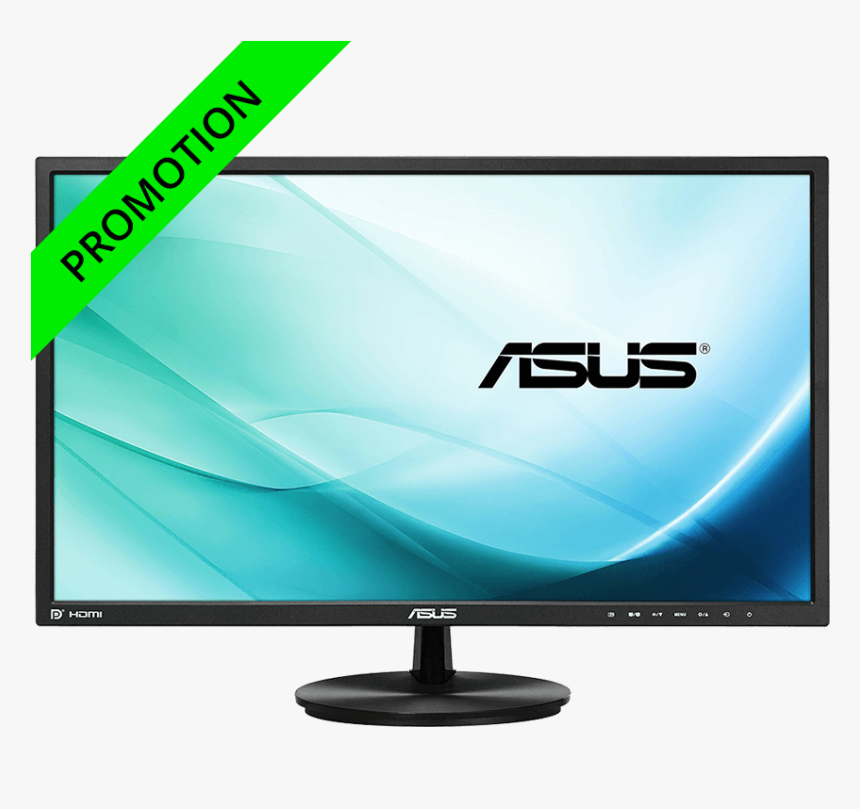 Asus Vn279q - Asus, HD Png Download, Free Download