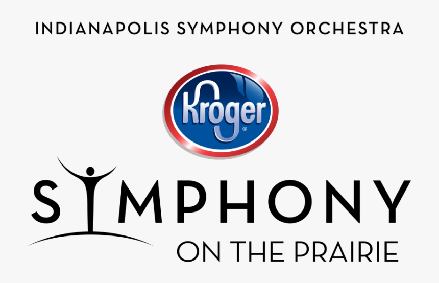Kroger Symphony On The Prairie - Symphony On The Prairie Logo, HD Png Download, Free Download
