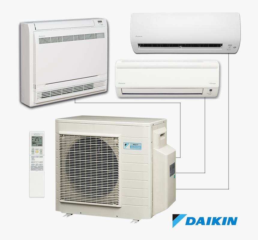 Daikin Multi Split, HD Png Download, Free Download