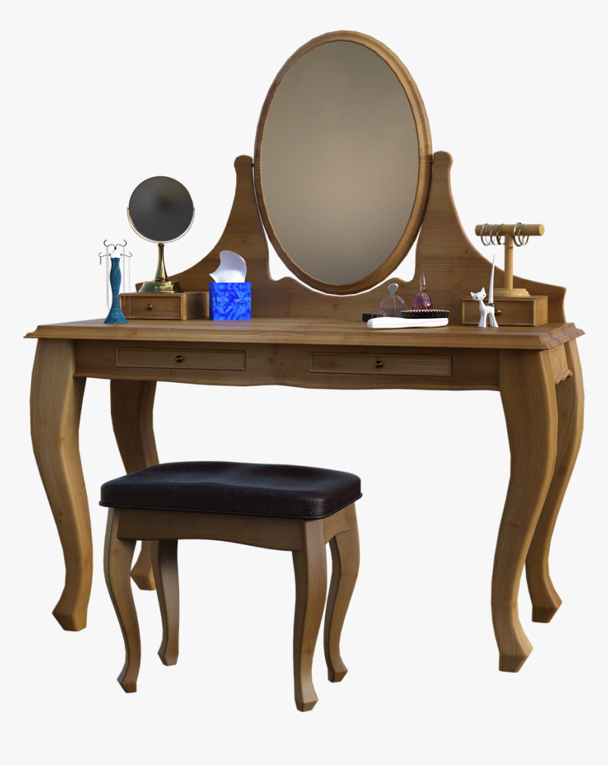 Dressing Table, HD Png Download, Free Download