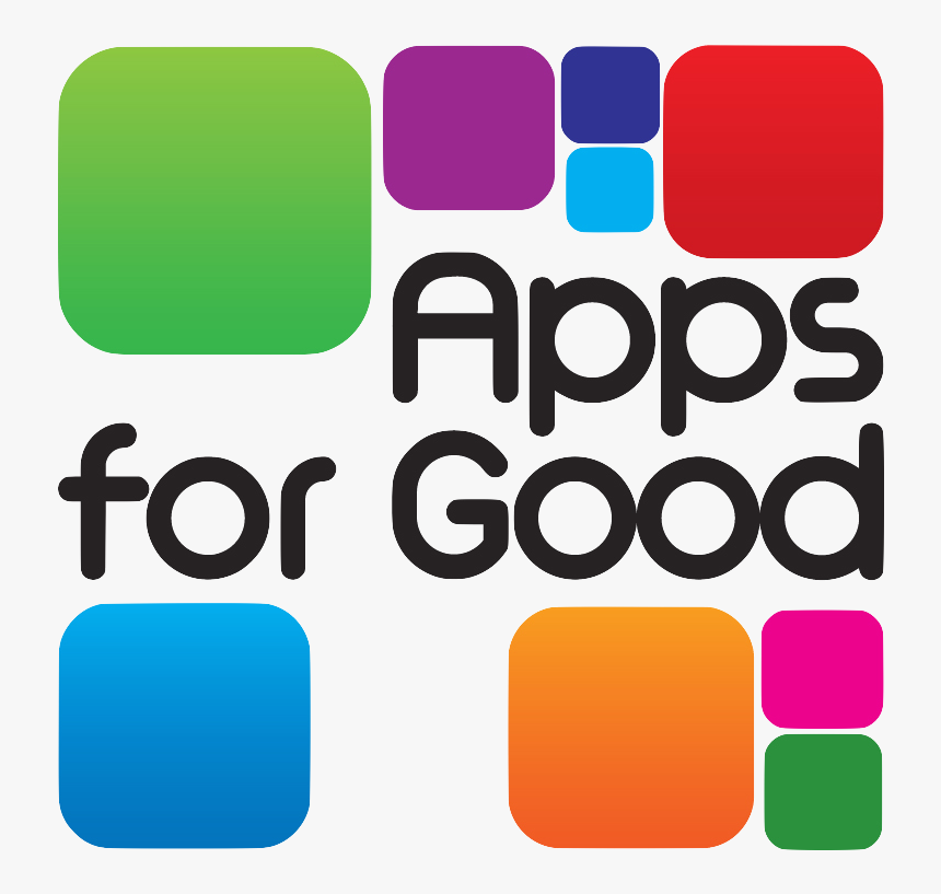 Apps For Good - App For Good Png, Transparent Png, Free Download