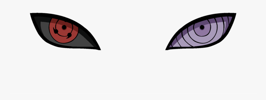 Rinnegan Eyes , Png Download - Rinnegan Sharingan Eyes Png, Transparent Png, Free Download