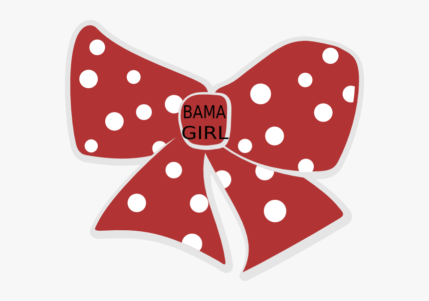 Girl Hair Bow Svg Clip Arts Girl Bow Hair Clipart Hd Png Download Kindpng