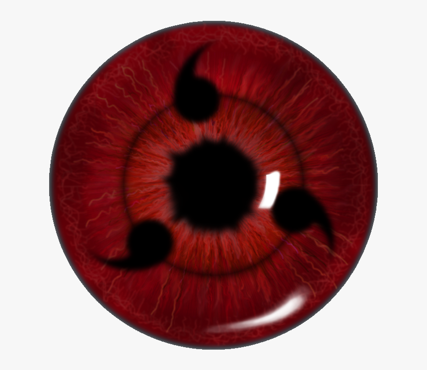 Sharingan Itachi Rinnegan Eye Uchiha Png Image High - Sharingan Eyes Png, Transparent Png, Free Download