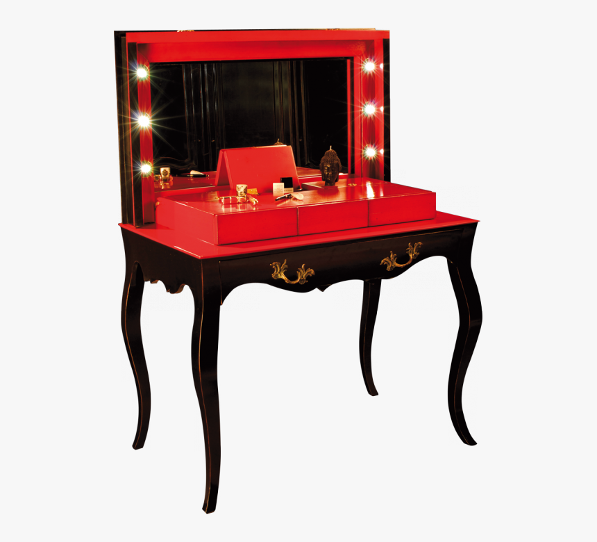 Make Up Table - Make Up Table Png, Transparent Png, Free Download