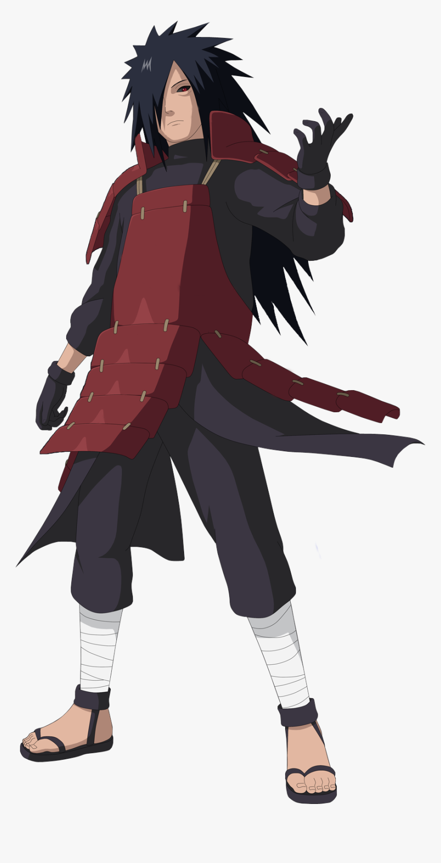 İmage - Madara Uchiha Png, Transparent Png, Free Download