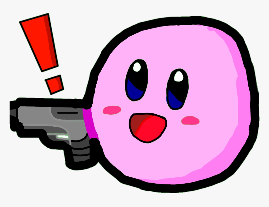 Kirby Emoji, HD Png Download, Free Download