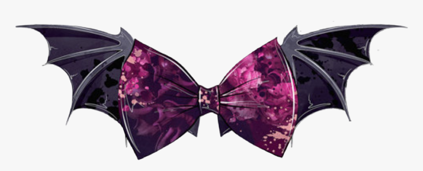 #bow #bat #halloween #spooky #costume #hairbow #black - Tuxedo, HD Png Download, Free Download