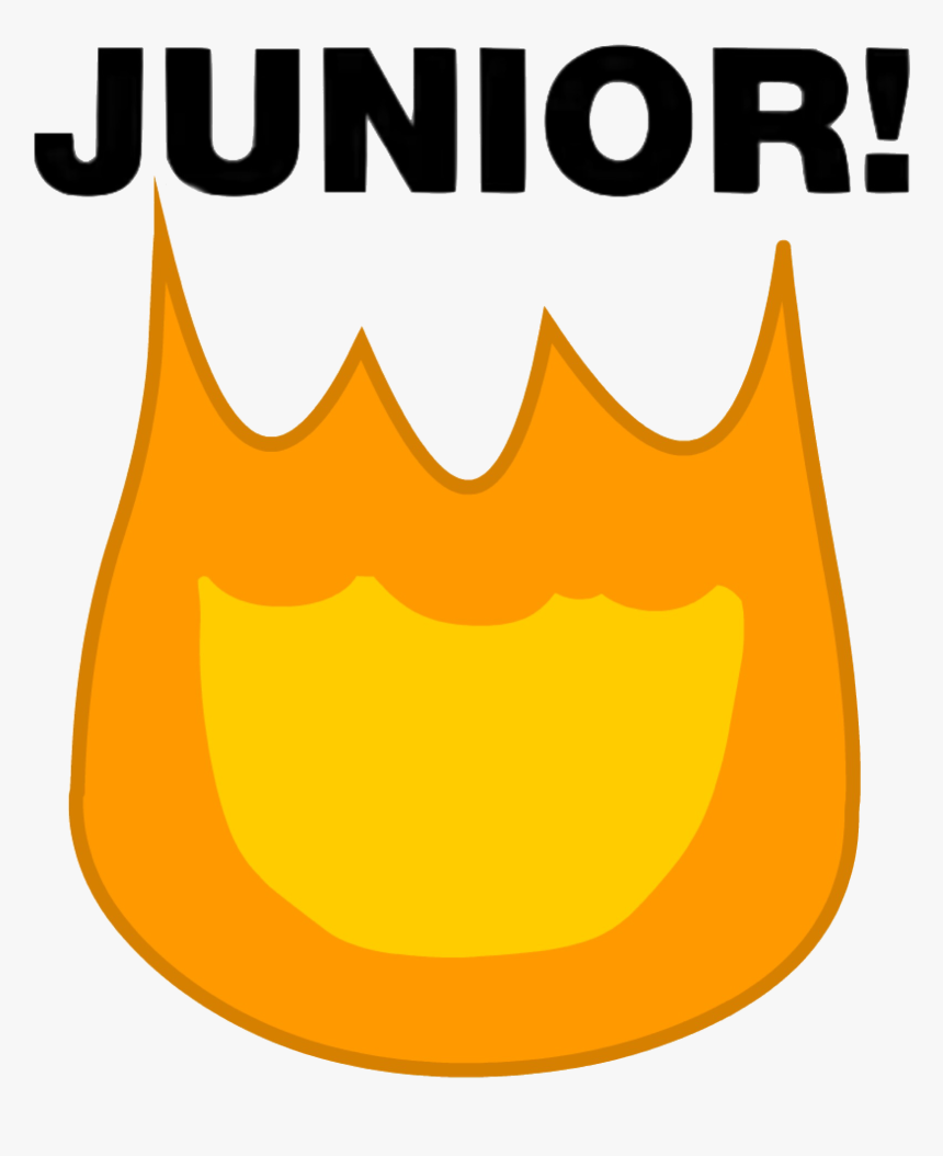 Firey Junior Body , Png Download - Body Firey, Transparent Png, Free Download