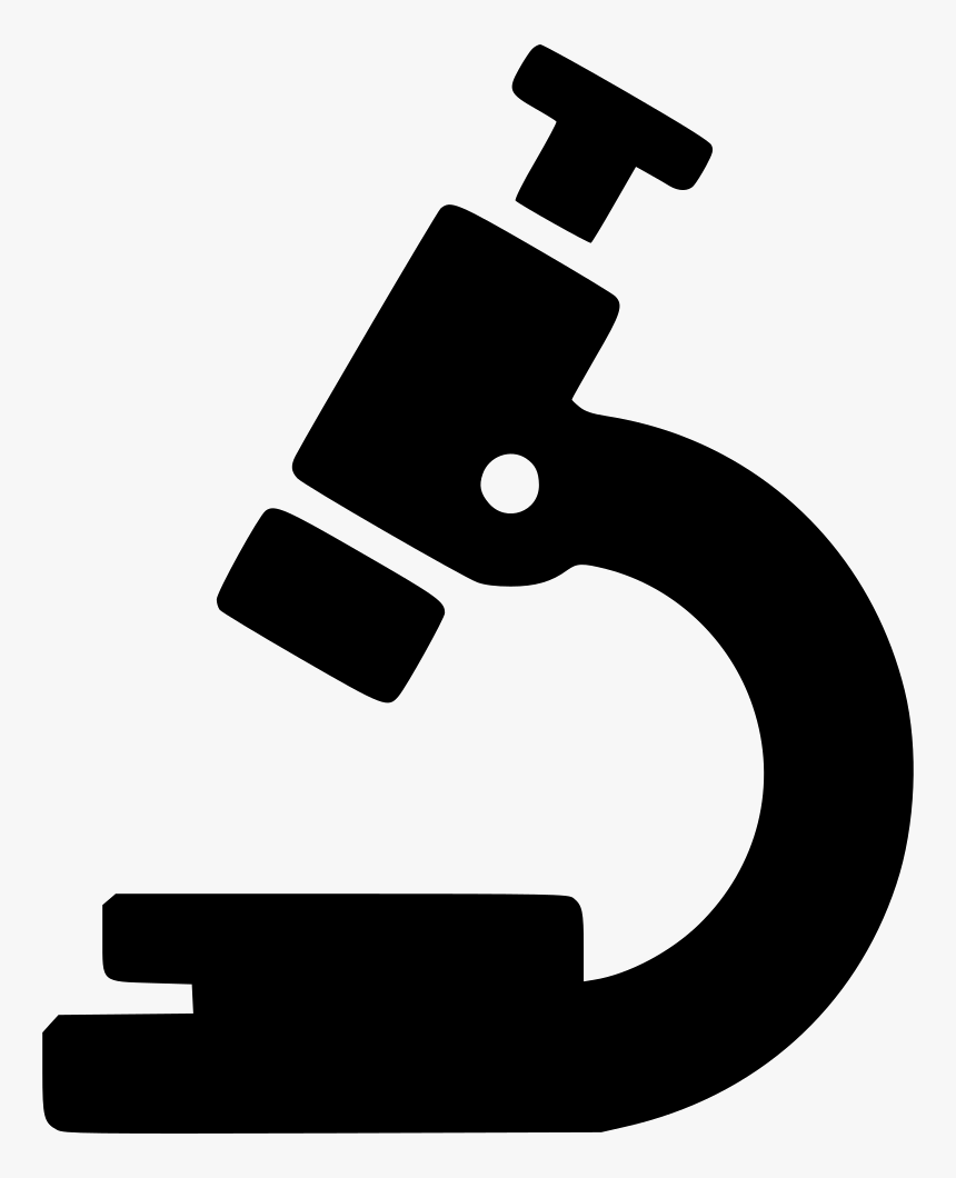 Microscope - Microscope Icon Png, Transparent Png, Free Download