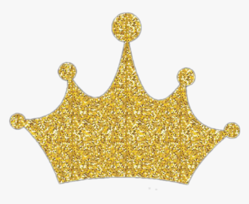 #coroa #queen #rei #realeza #principe #ouro #luxo #png - Gold Printable Princess Crown, Transparent Png, Free Download