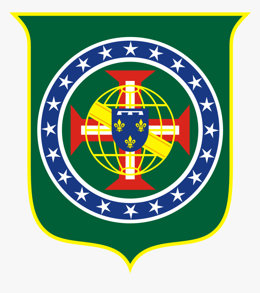Transparent Coroa Azul Png - Coat Of Arms Of Empire Of Brazil, Png Download, Free Download