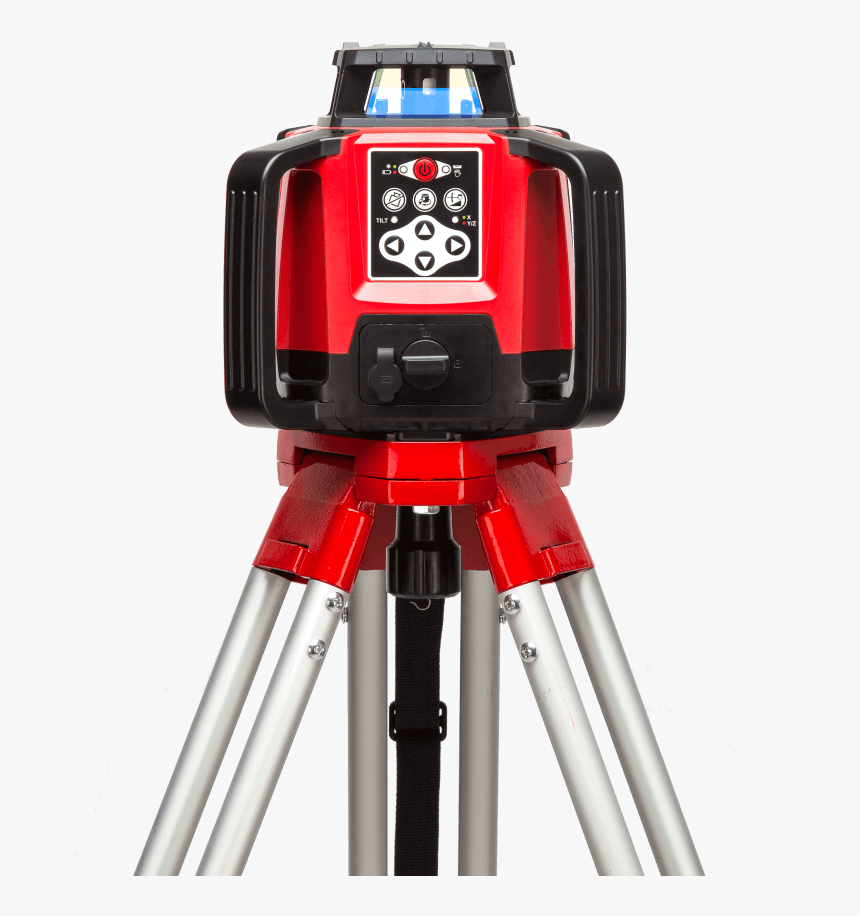 Ne-1l Laser Level Is The Most Advanced Electronic Laser - Tripod, HD Png Download, Free Download