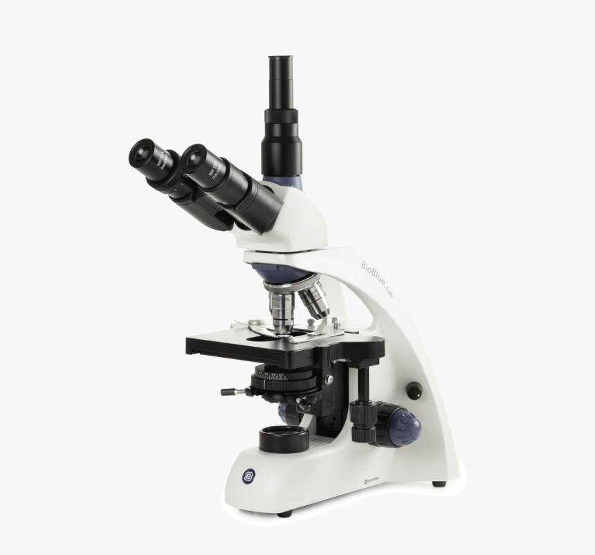 Bioblue - Lab - Phase Contrast Microscope Machine, HD Png Download, Free Download