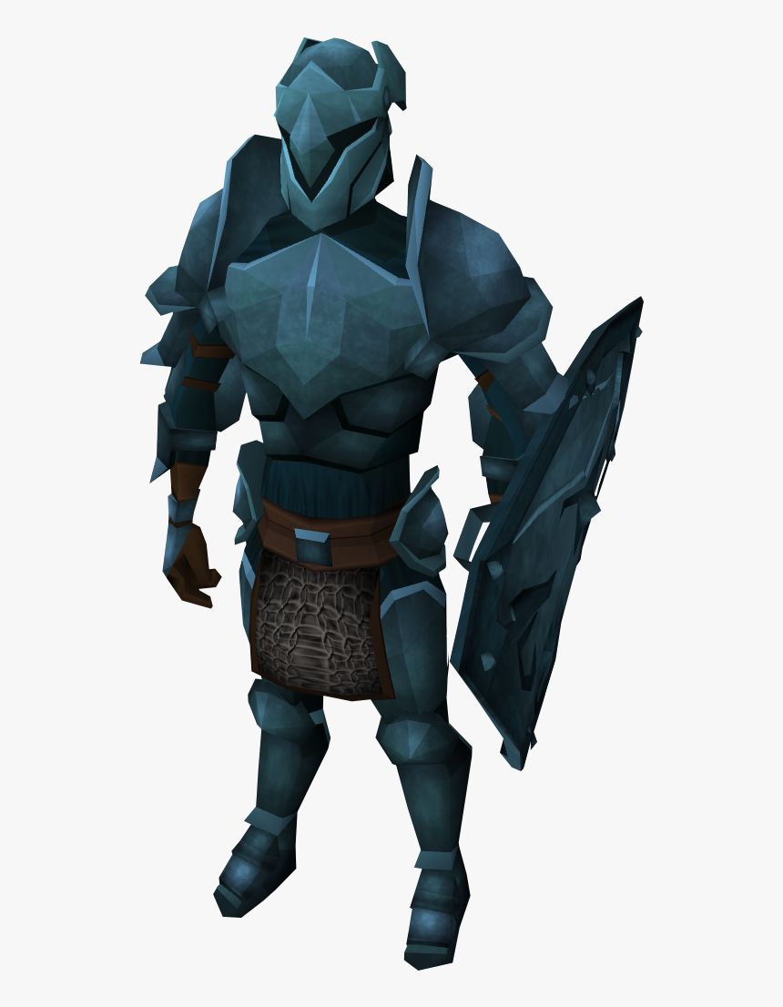 Runescape 3 Rune Armor, HD Png Download, Free Download