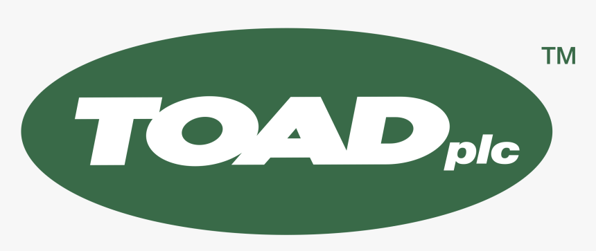 Toad Plc Logo Png Transparent - Toad, Png Download, Free Download
