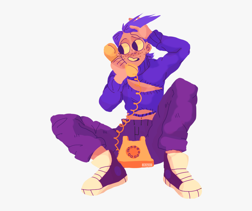 Doppio By Kcajson - Vinegar Doppio Fanart, HD Png Download, Free Download