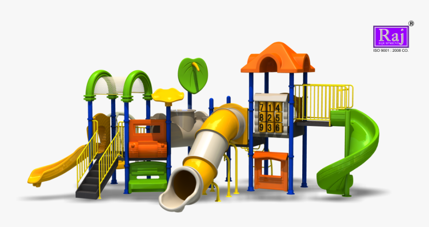 Multiplay Equipment - Transparent Background Playground Transparent, HD Png Download, Free Download