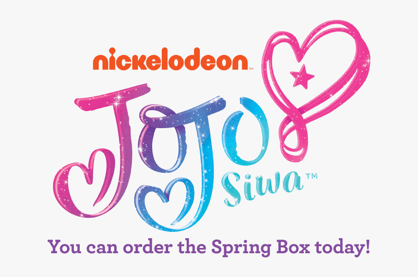 Jojo Siwa Logo Png, Transparent Png, Free Download