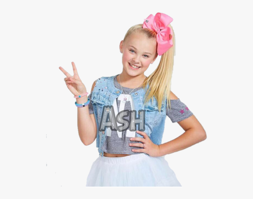 Png - Jojo Siwa Guide To The Sweet Life, Transparent Png, Free Download