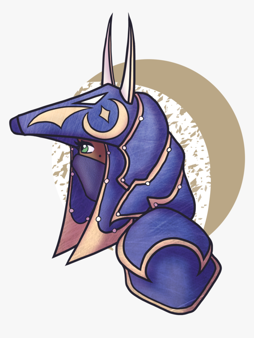 Jackal Armor - Cartoon, HD Png Download, Free Download