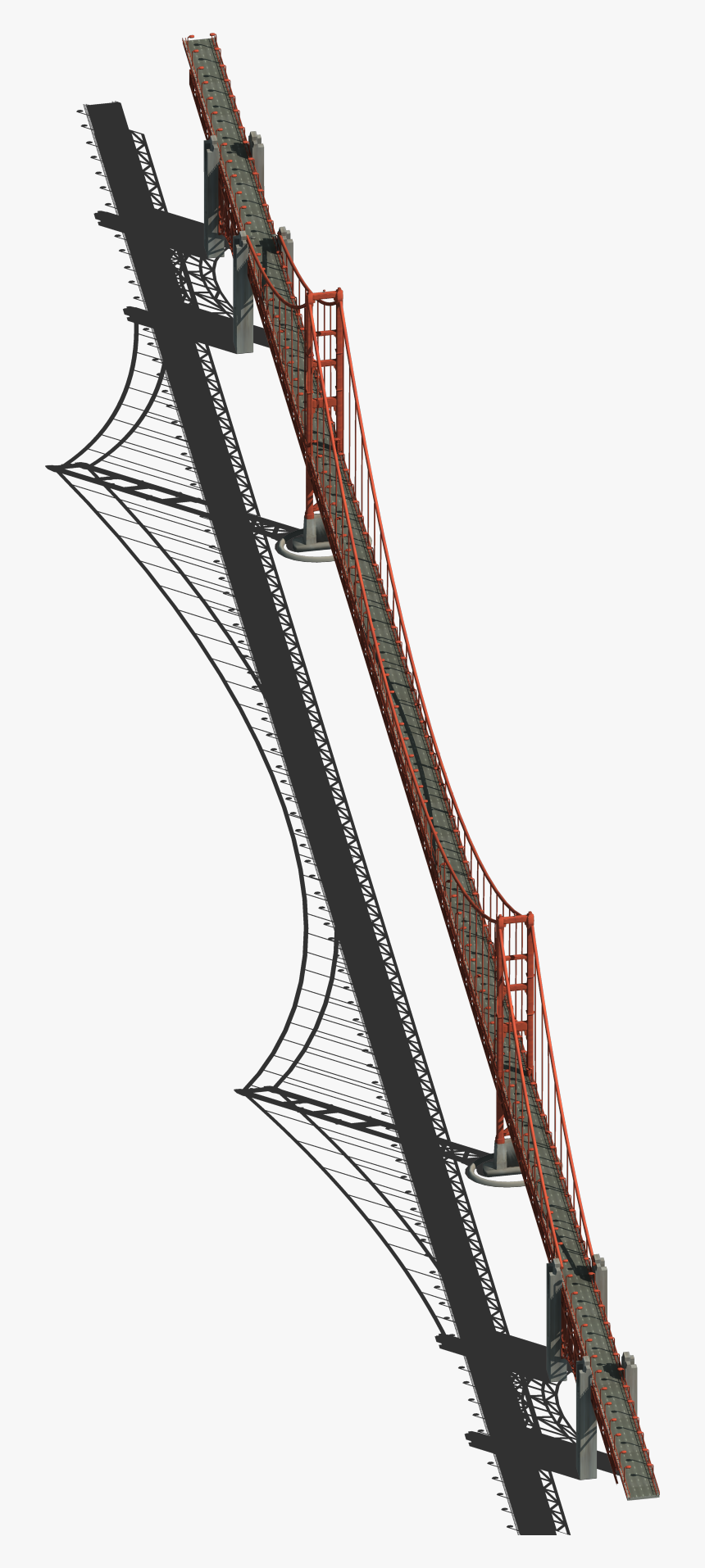 Roller Coaster , Png Download - Roller Coaster, Transparent Png, Free Download